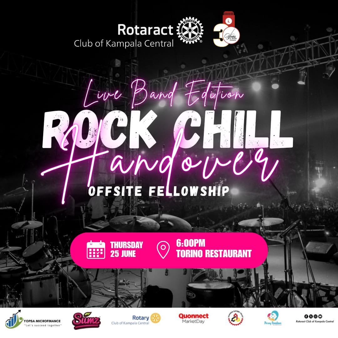 Handover Fellowship - ROCK Chill Offsite Fellowship